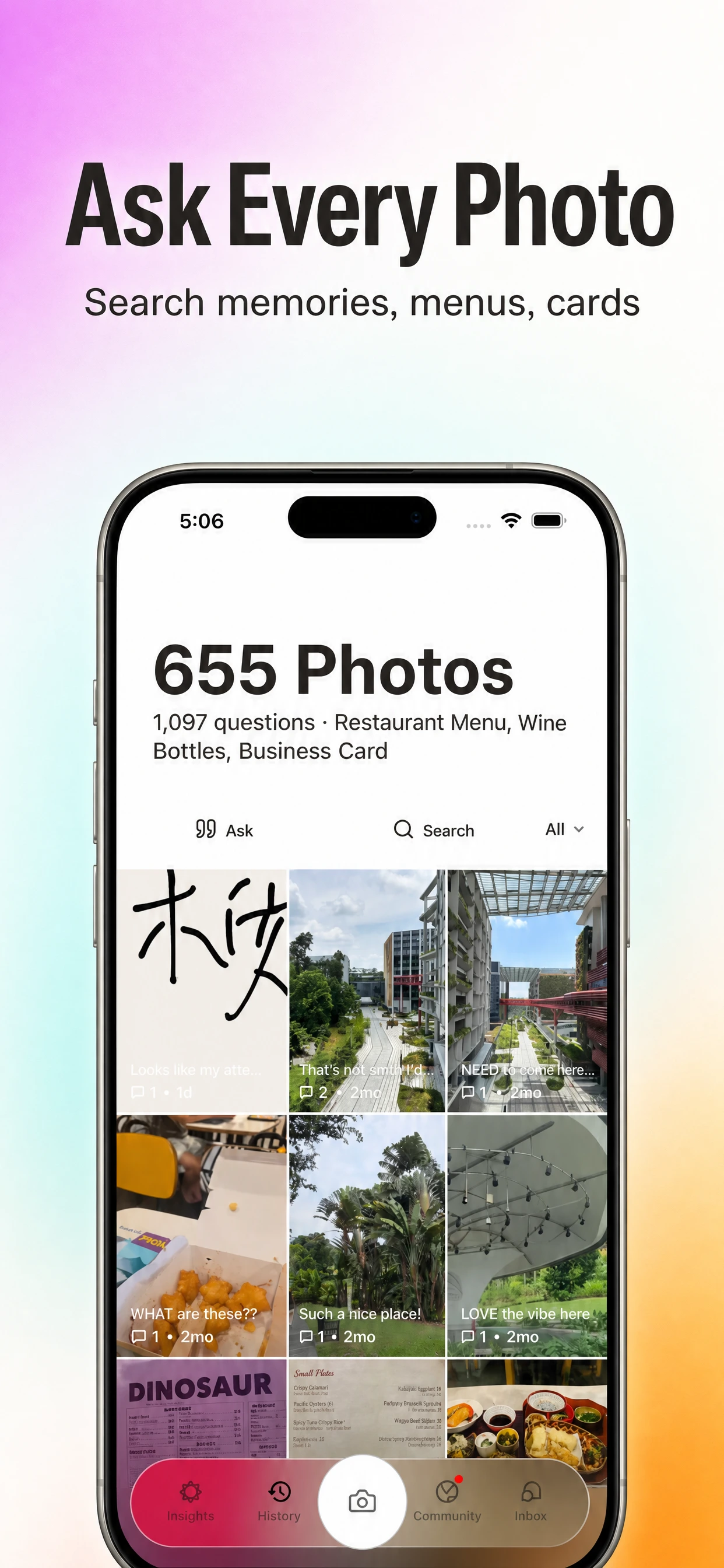 App Store-ready iPhone screenshot generated with AI
