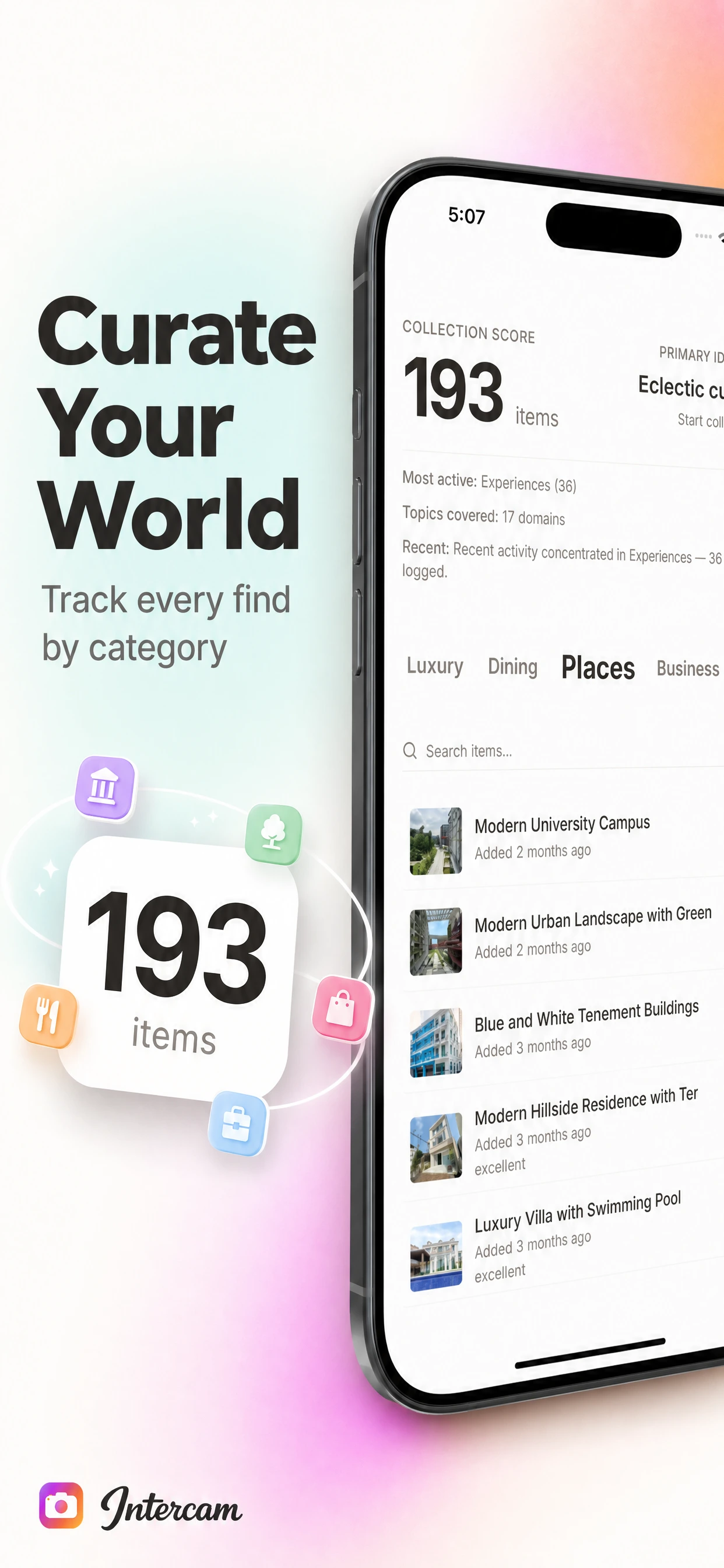 AI-generated App Store screenshot created with Omu Screens